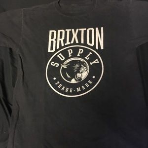Brixton Supply Trade Mark Tee